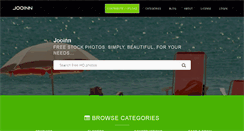 Desktop Screenshot of jooinn.com